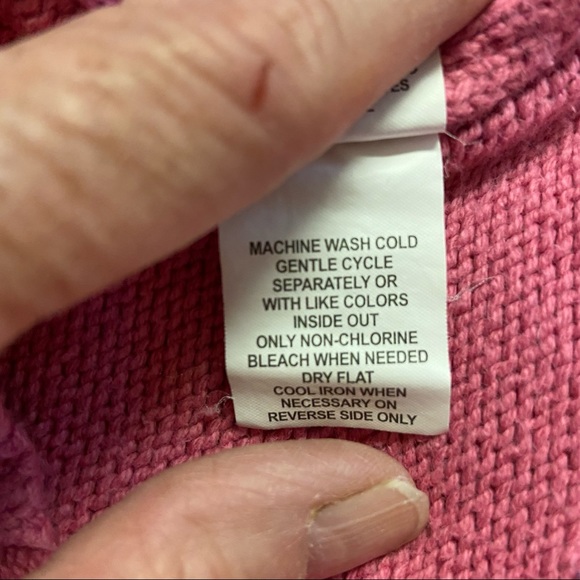 The Children’s Place Pink Snowman Sweater 3T - Picture 4 of 10